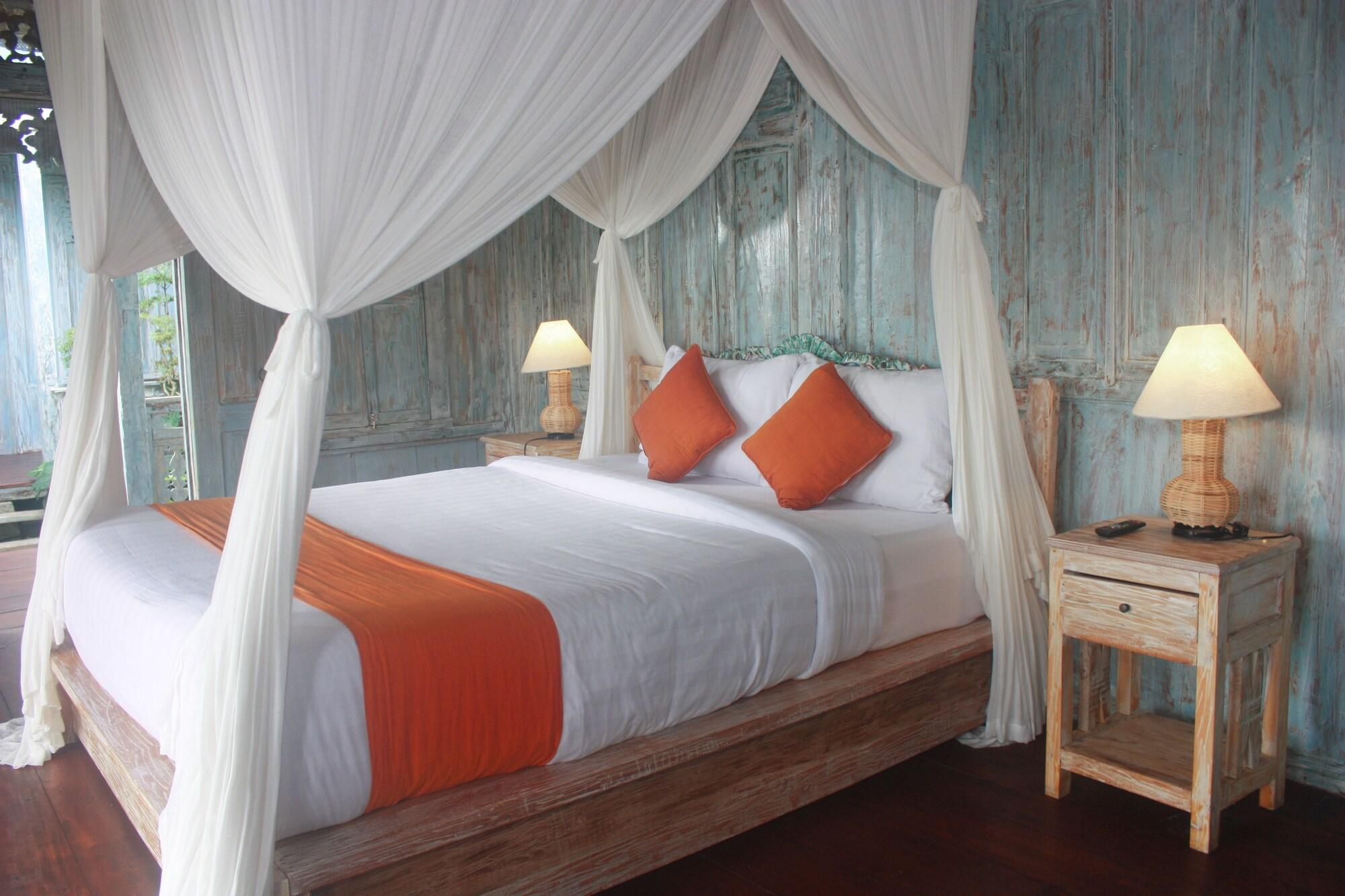 Vimala 3* Ubud (Bali)