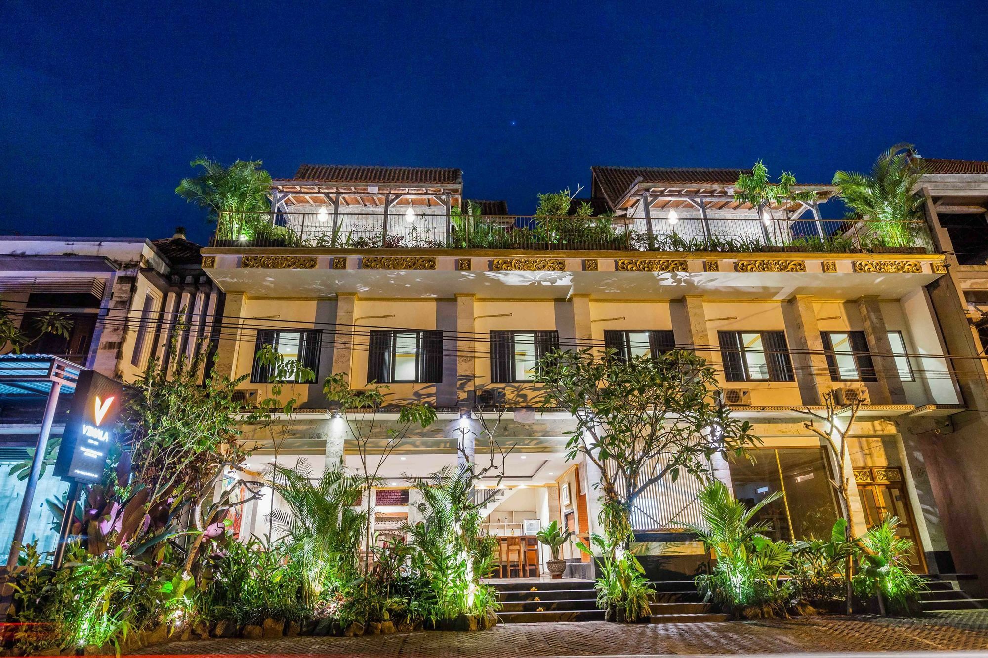 Vimala Hotel Ubud (Bali)